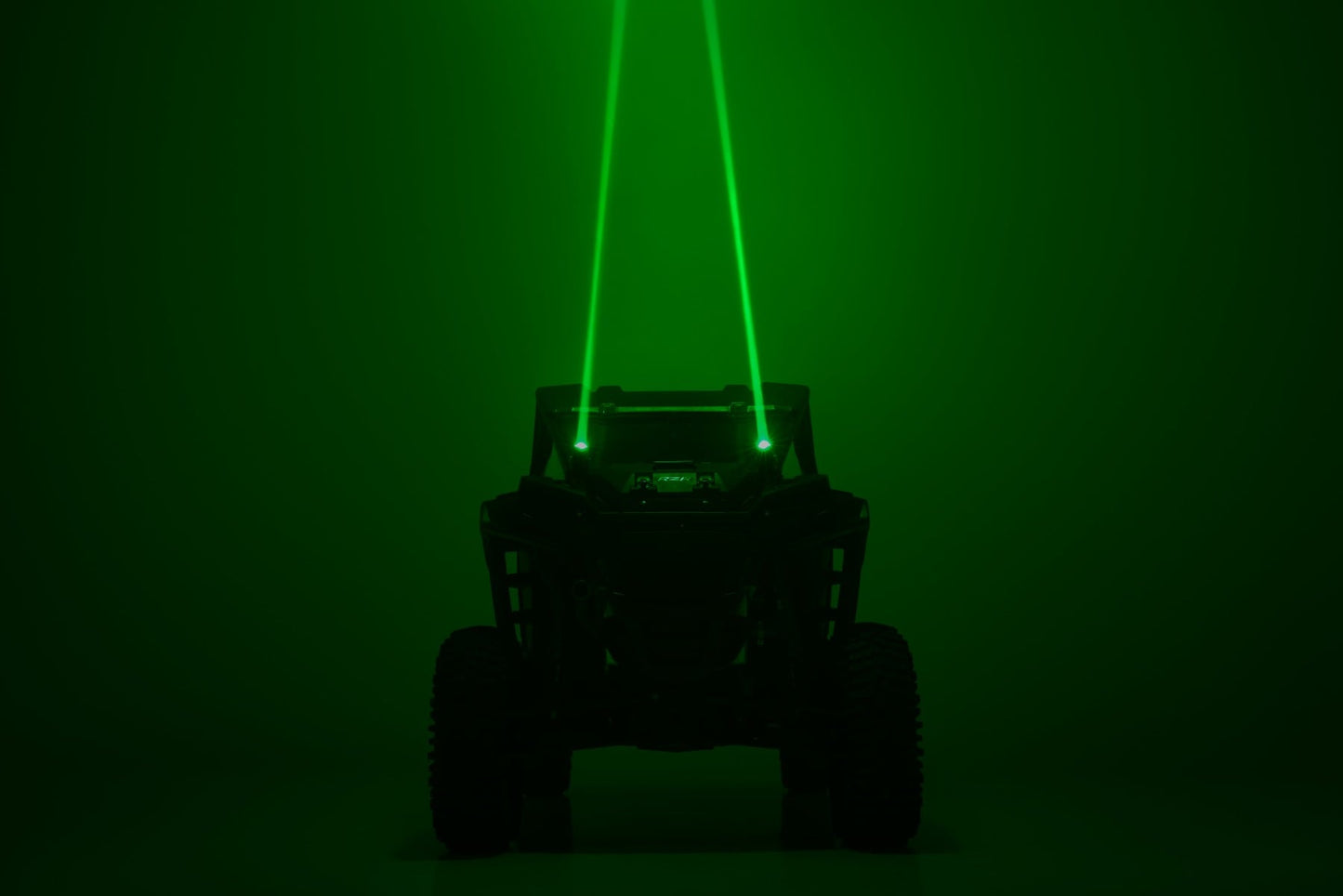 Laser Whip Light Kit RGBW 1200 Lumens Pair Rough Country-2