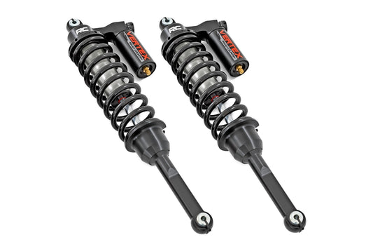 Vertex Rear Coil Over Shock Pair Adjustable Polaris Ranger 1000/Ranger XP 900/1000 Rough Country