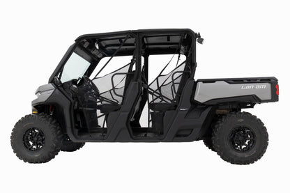 Vertex Front Coil Over Shock Pair Adjustable Can-Am Defender HD5/HD8/HD9/HD10 Rough Country-3