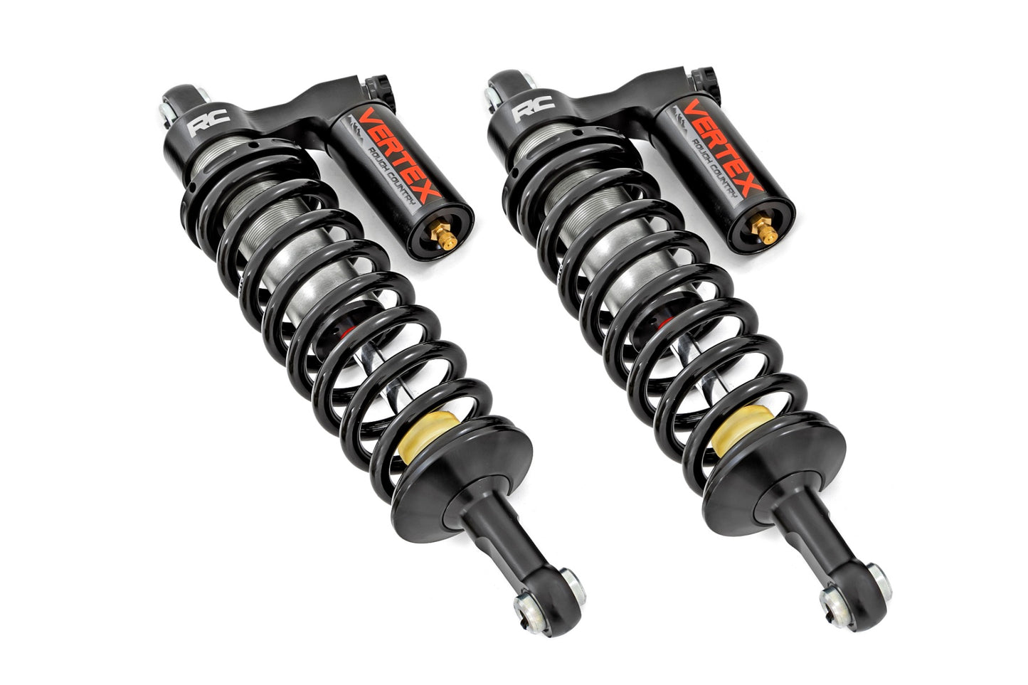 Rough Country Vertex Rear Coil Over Shocks  0-2 Inch Can-Am Defender HD 5/HD 8/HD 9 Rough Country
