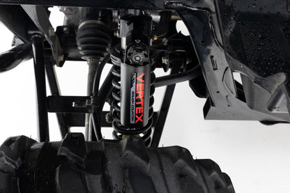 Vertex Front Coil Over Shock Pair Adjustable Honda Pioneer 1000/Pioneer 1000-5 Rough Country-3