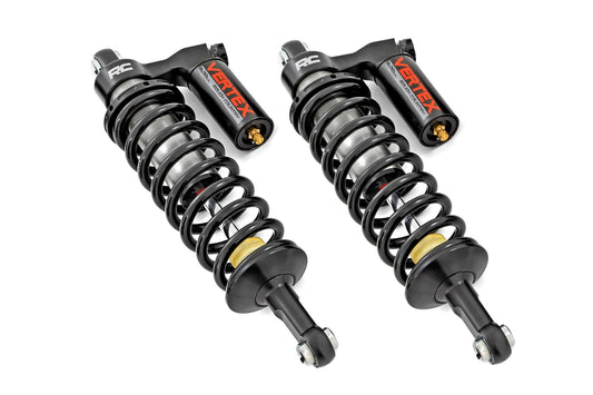 Vertex Rear Coil Over Shock Pair Adjustable Honda Pioneer 1000/Pioneer 1000-5 Rough Country