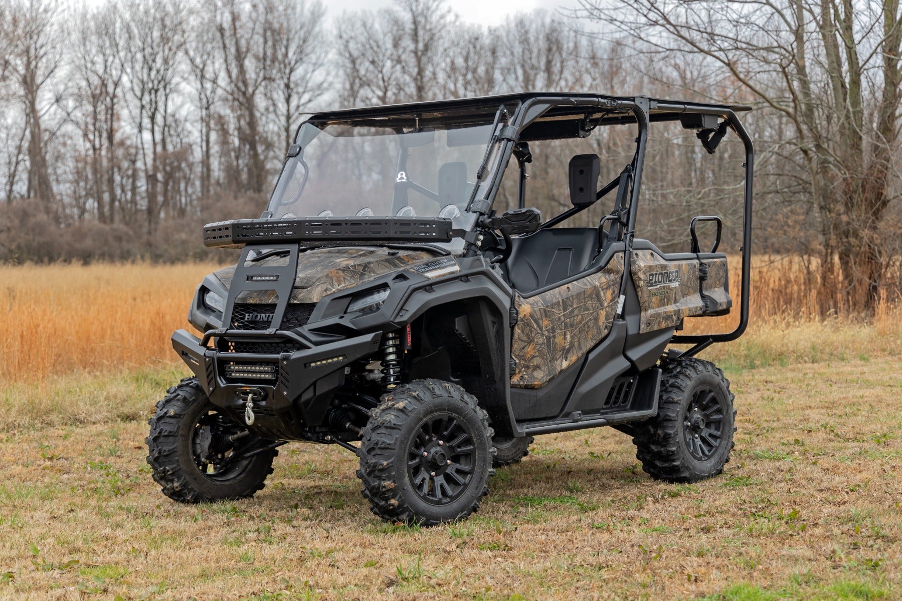 Rough Country Vertex Rear Coil Over Shock Pair 0-2 Inch Honda Pioneer 1000/Pioneer 1000-5 Rough Country