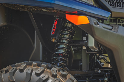 Vertex Front Coil Over Shock Pair Adjustable CFMOTO UFORCE 1000/1000XL Rough Country-4