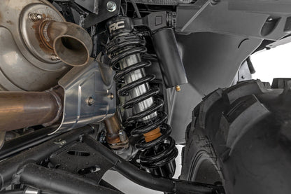Vertex Rear Coil Over Shock Pair Adjustable CFMOTO UFORCE 1000/1000XL Rough Country-2