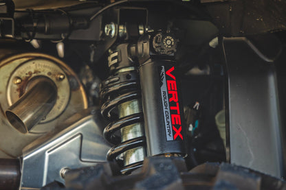 Vertex Rear Coil Over Shock Pair Adjustable CFMOTO UFORCE 1000/1000XL Rough Country-3