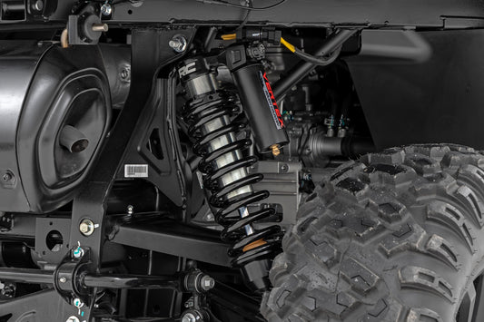 Vertex Rear Coil Over Shock Pair Adjustable CFMOTO UFORCE U10 Pro Rough Country-1