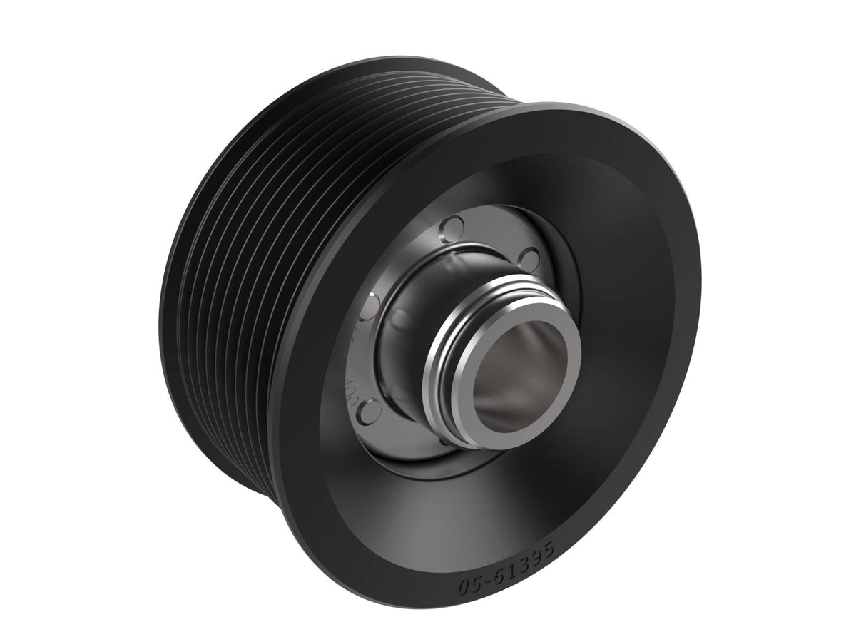 Supercharger Pulley Kit w/ Hub Dodge Charger/Challenger Hellcat 15-23 V8-6.2L (sc) aFe Power-26