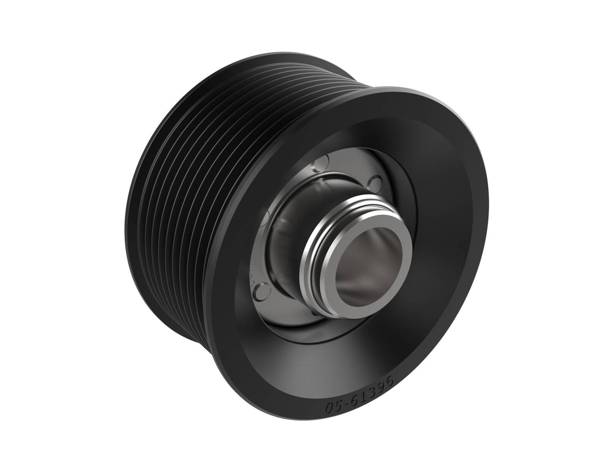 Supercharger Pulley Kit w/ Hub Dodge Charger/Challenger Hellcat 15-23 V8-6.2L (sc) aFe Power-20