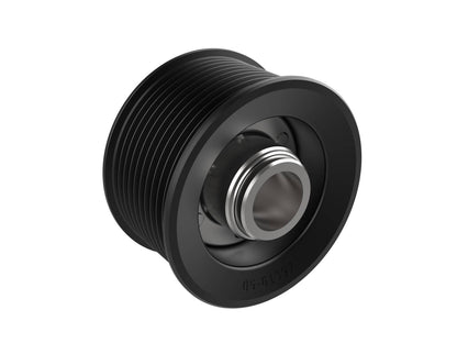 Supercharger Pulley Kit w/ Hub Dodge Charger/Challenger Hellcat 15-23 V8-6.2L (sc) aFe Power-14