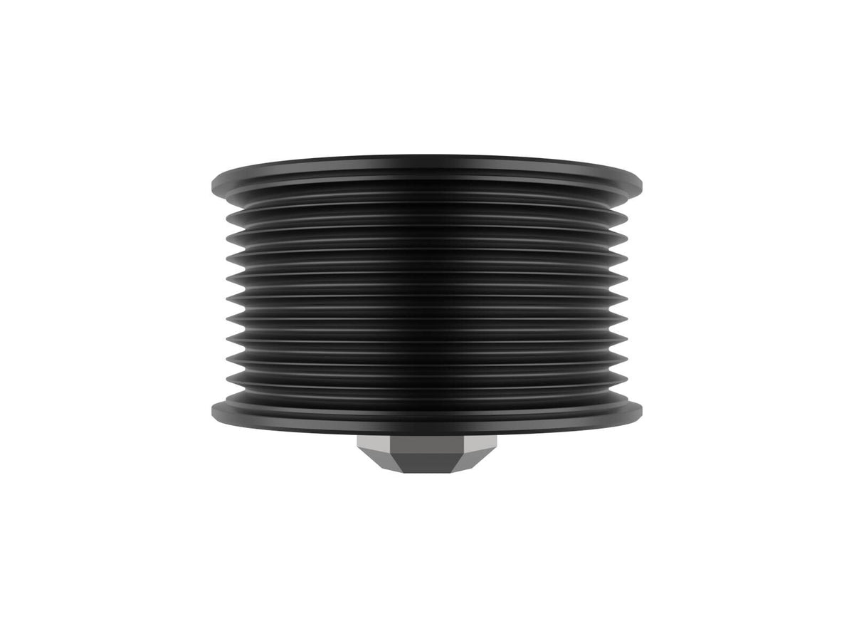 Supercharger Pulley Kit w/ Hub Dodge Charger/Challenger Hellcat 15-23 V8-6.2L (sc) aFe Power-16