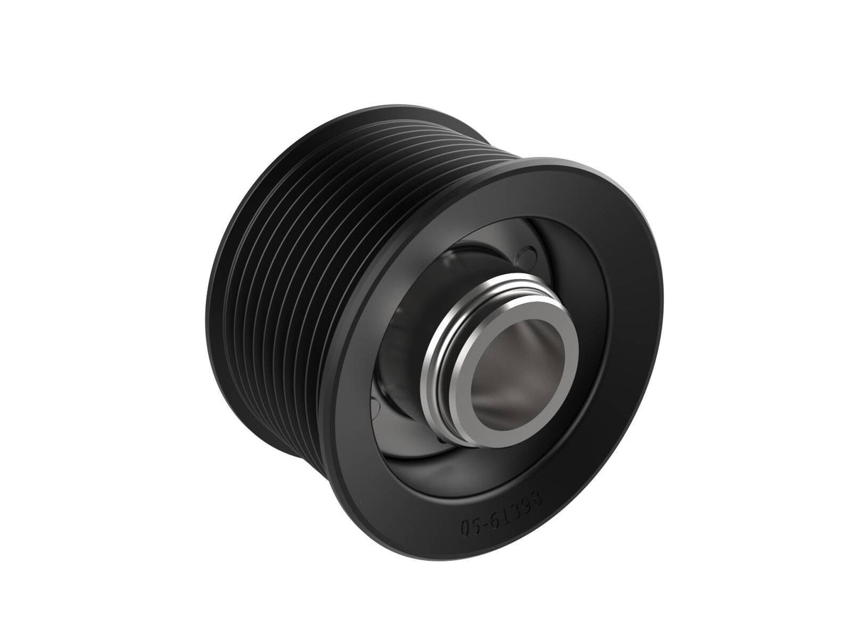 Supercharger Pulley Kit w/ Hub Dodge Charger/Challenger Hellcat 15-23 V8-6.2L (sc) aFe Power-8