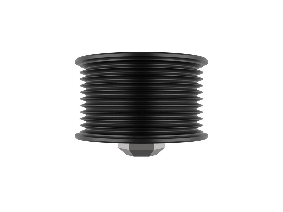 Supercharger Pulley Kit w/ Hub Dodge Charger/Challenger Hellcat 15-23 V8-6.2L (sc) aFe Power-10