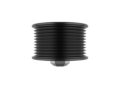 Supercharger Pulley Kit w/ Hub Dodge Charger/Challenger Hellcat 15-23 V8-6.2L (sc) aFe Power-10
