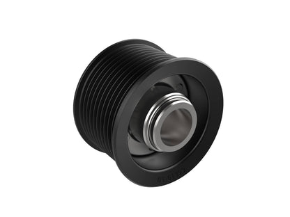 Supercharger Pulley Kit w/ Hub Dodge Charger/Challenger Hellcat 15-23 V8-6.2L (sc) aFe Power-2