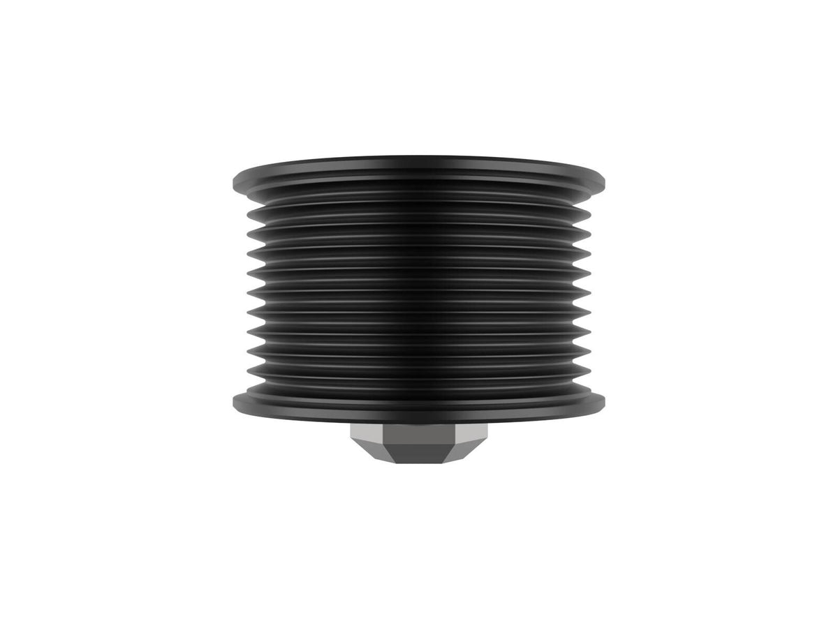 Supercharger Pulley Kit w/ Hub Dodge Charger/Challenger Hellcat 15-23 V8-6.2L (sc) aFe Power-4
