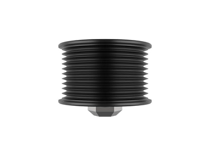 Supercharger Pulley Kit w/ Hub Dodge Charger/Challenger Hellcat 15-23 V8-6.2L (sc) aFe Power-4