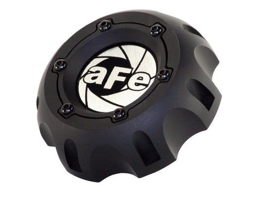 Billet Aluminum Oil Cap Dodge Diesel Trucks 03-14 L6-5.9/6.7L (td) aFe Power