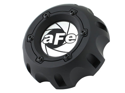 Billet Aluminum Oil Cap GM Diesel Trucks 01-16 V8-6.6L (td) Lly/Lbz/Lmm/Lml aFe Power
