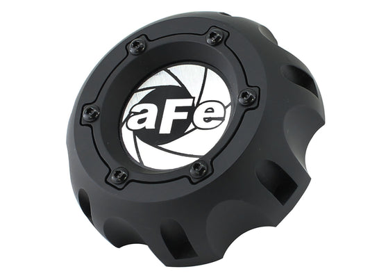Billet Aluminum Oil Cap GM Diesel Trucks 01-16 V8-6.6L (td) Lly/Lbz/Lmm/Lml aFe Power