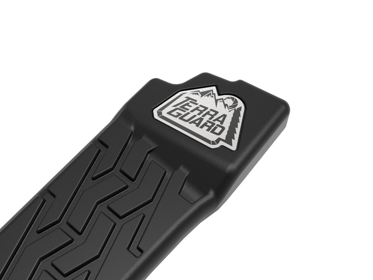 Terra Guard Tub Rail Covers Jeep Wrangler (Jl) 18-26 (4-Door Models w/ 3-Piece Hard-Top Only) aFe Power-2