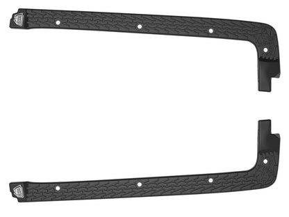 Terra Guard Tub Rail Covers Jeep Wrangler (Jl) 18-26 (4-Door Models w/ 3-Piece Hard-Top Only) aFe Power-3