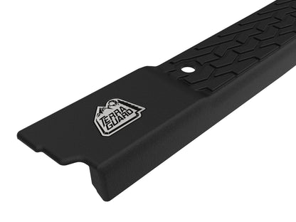 Terra Guard Tub Rail Covers Jeep Wrangler (Jl) 18-26 (2-Door Models w/ 3-Piece Hard-Top Only) aFe Power-2