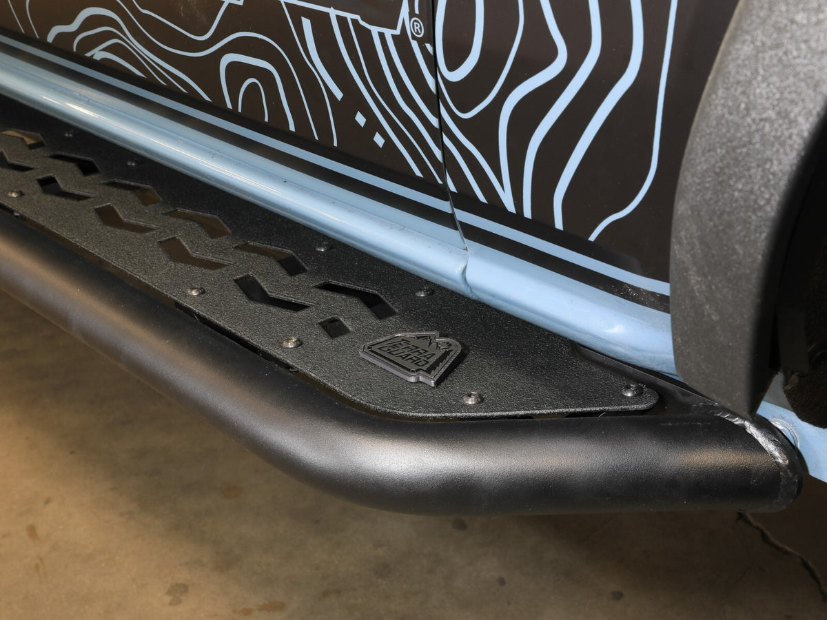 Terra Guard Off-Road Slider Ford Bronco 21-26 4-Door aFe Power-2