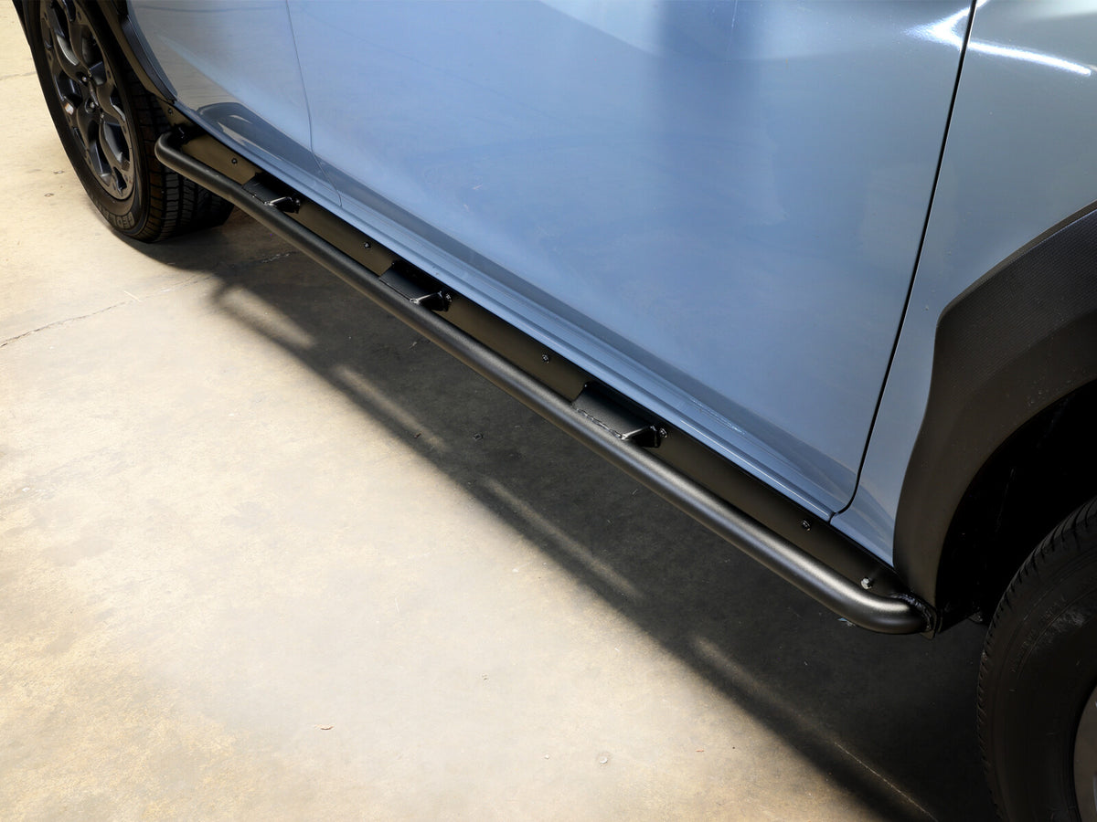 Terra Guard Off-Road Slider Subaru Crosstrek 18-23 H4 aFe Power-4