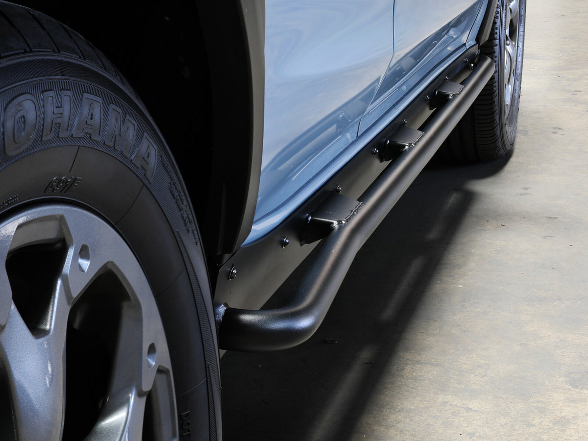 Terra Guard Off-Road Slider Subaru Crosstrek 18-23 H4 aFe Power-5