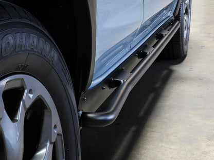 Terra Guard Off-Road Slider Subaru Crosstrek 18-23 H4 aFe Power-5