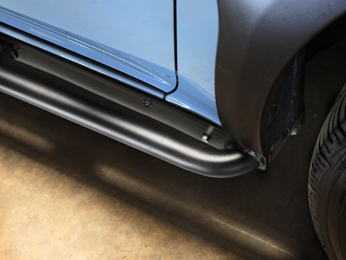 Terra Guard Off-Road Slider Subaru Crosstrek 18-23 H4 aFe Power-6