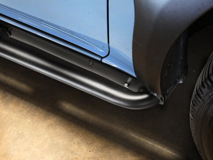 Terra Guard Off-Road Slider Subaru Crosstrek 18-23 H4 aFe Power-6