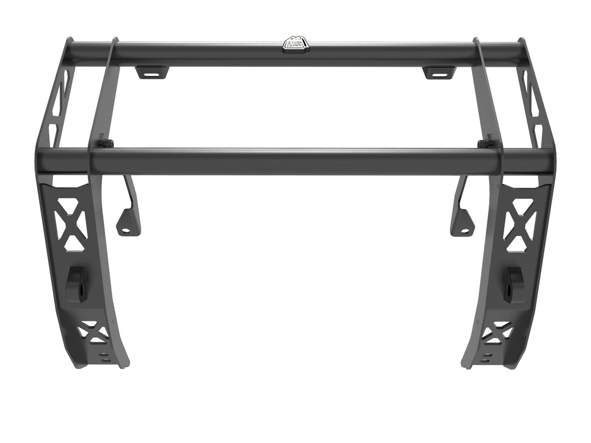 Terra Guard Bull Bar Toyota Land Cruiser (J250) 24-26 L4-2.4L (t) aFe Power-1