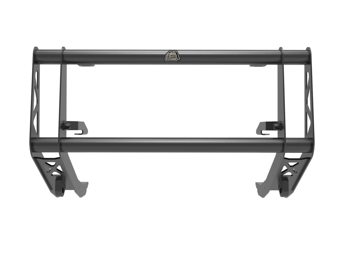 Terra Guard Bull Bar Toyota Land Cruiser (J250) 24-26 L4-2.4L (t) aFe Power-2