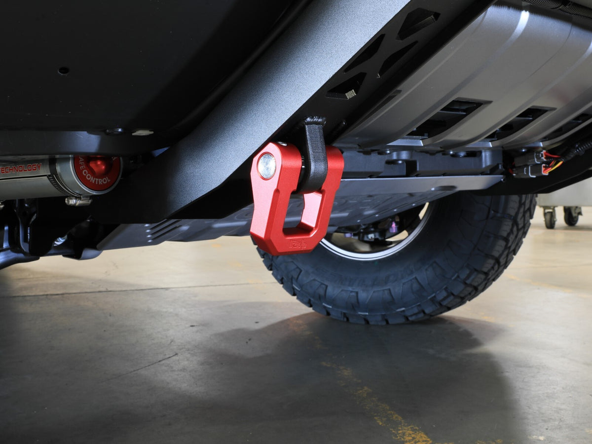 Terra Guard Bull Bar Toyota Land Cruiser (J250) 24-26 L4-2.4L (t) aFe Power-5