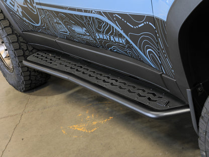 Terra Guard Off-Road Slider Toyota Land Cruiser (J250) 24-26 aFe Power-1