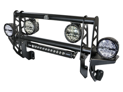 Terra Guard Bull Bar w/ Lights Ford Bronco 21-26 aFe Power