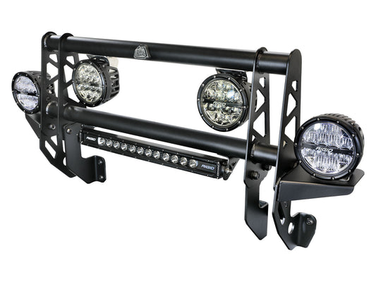 Terra Guard Bull Bar w/ Lights Ford Bronco 21-26 aFe Power