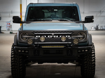 Terra Guard Bull Bar Ford Bronco 21-26 aFe Power-3