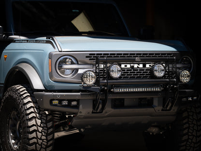 Terra Guard Bull Bar Ford Bronco 21-26 aFe Power-4