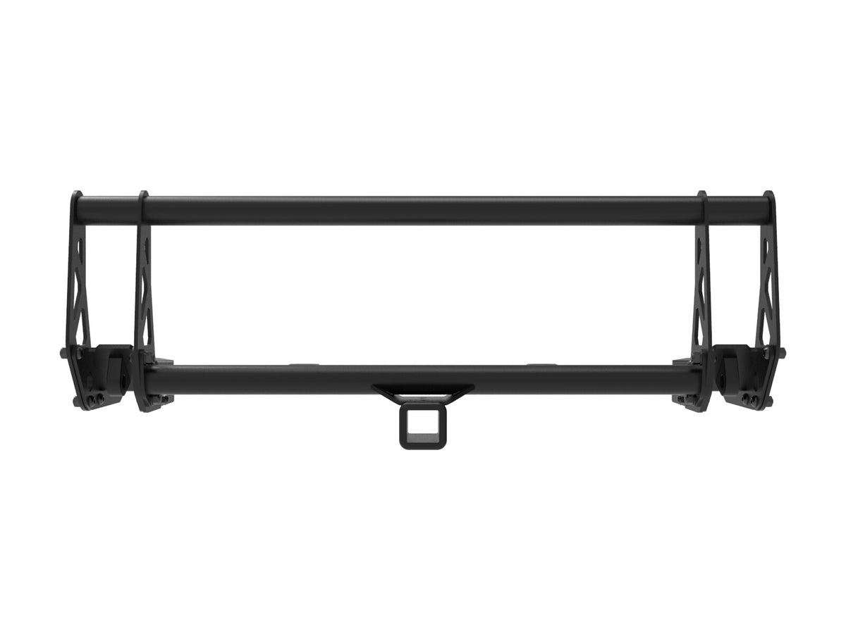 Terra Guard Bull Bar w/ Hitch Receiver Ram 1500 (Dt) 19-26 aFe Power-1
