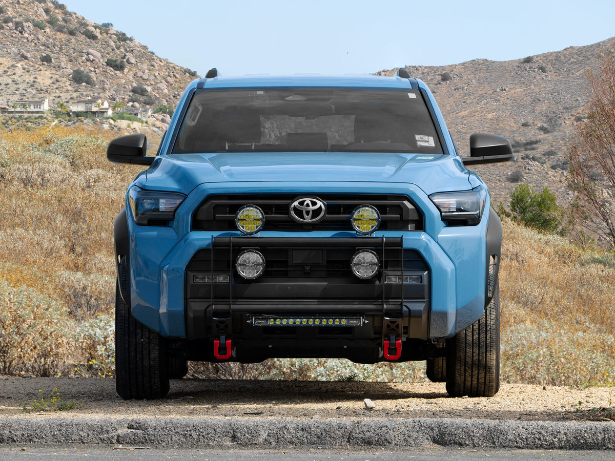 Terra Guard Bull Bar Toyota 4Runner (N500) 25-26 aFe Power-4