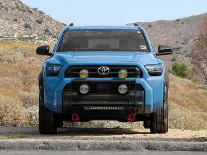 Terra Guard Bull Bar Toyota 4Runner (N500) 25-26 aFe Power-4
