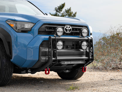 Terra Guard Bull Bar Toyota 4Runner (N500) 25-26 aFe Power-5