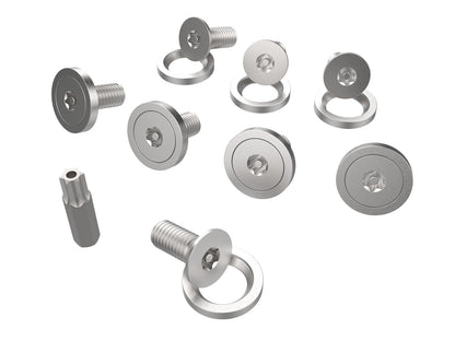 Terra Guard Stainless Steel Security Hardware Kit aFe Power