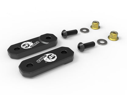 Terra Guard Light Extension Brackets aFe Power