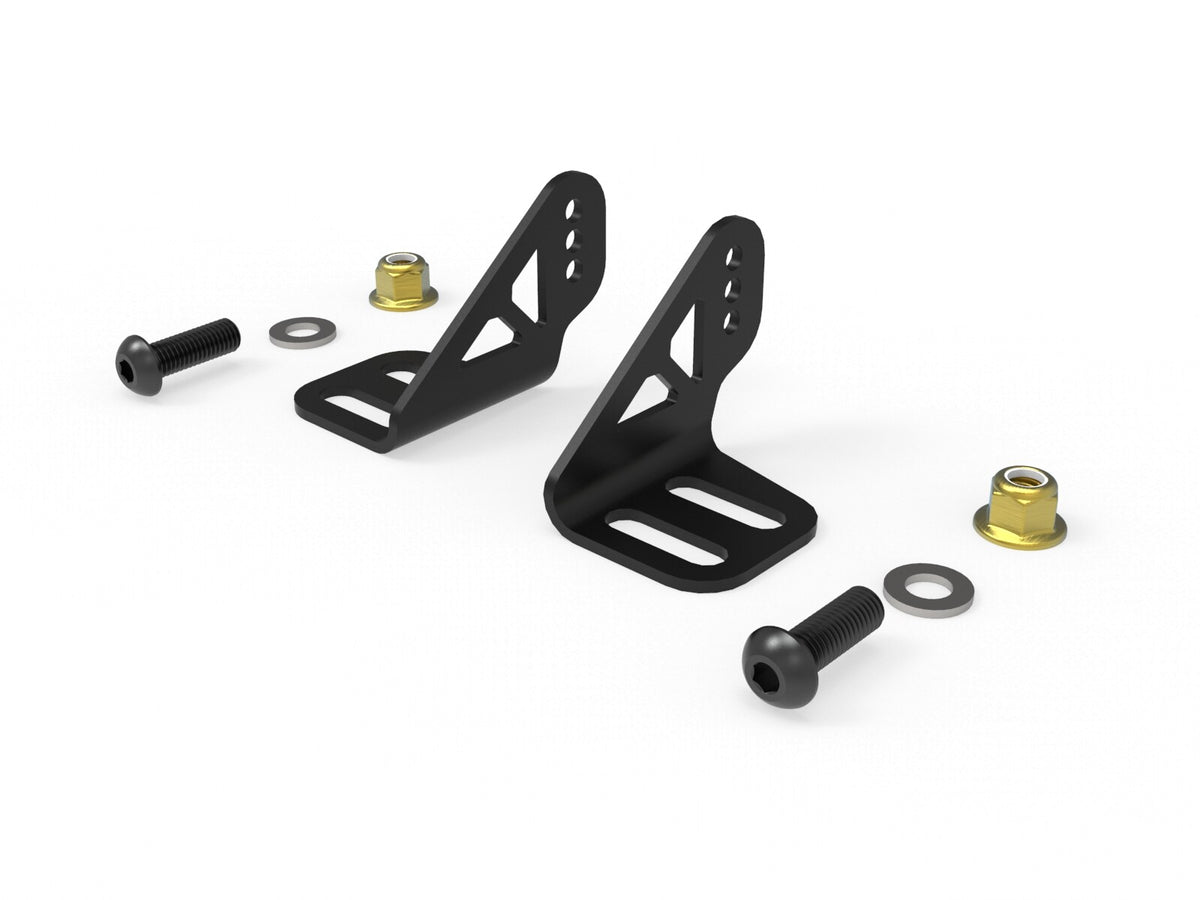 Terra Guard Light Bar Brackets aFe Power