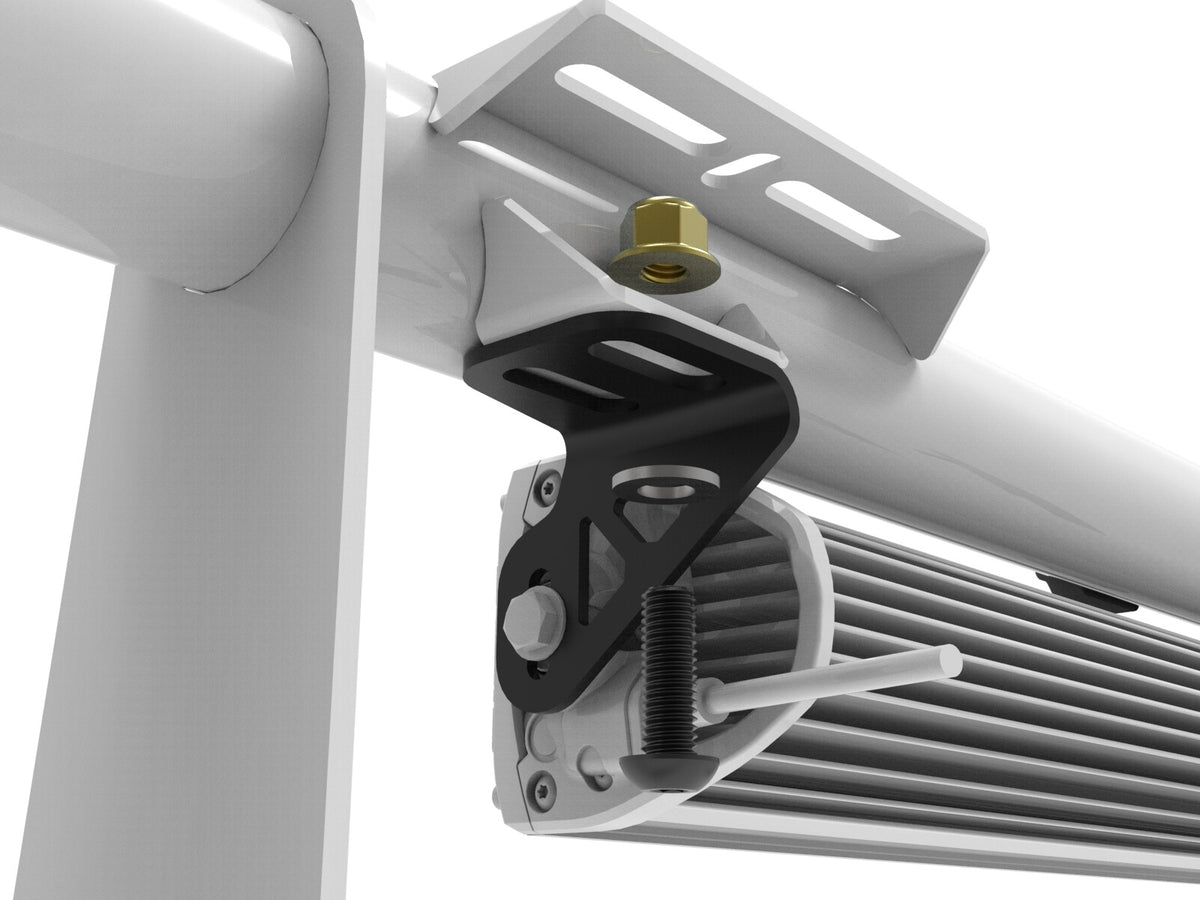 Terra Guard Light Bar Brackets aFe Power-1