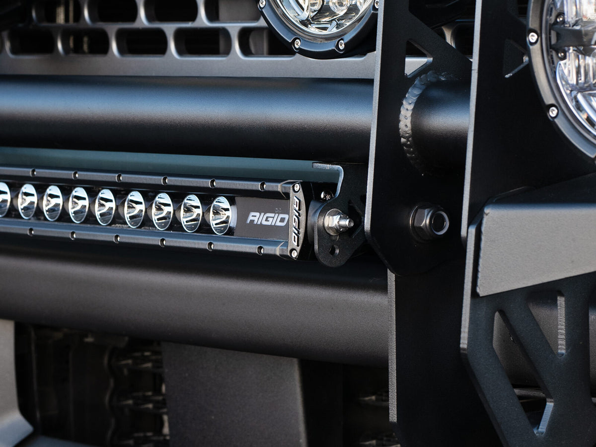 Terra Guard Light Bar Brackets aFe Power-3